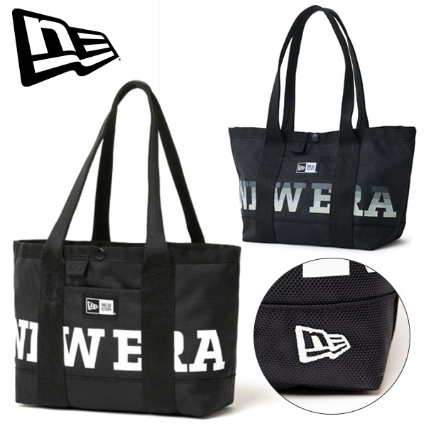 NEW ERA（ニューエラ） 2026春夏新作 ゴルフ トートバッグ ミニ 6L NEW