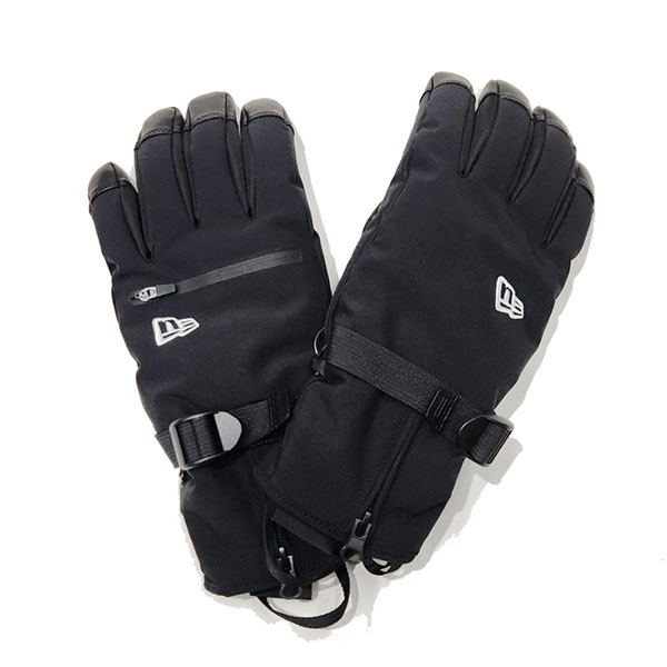 NEW ERA（ニューエラ） スノーグローブ NEW ERA SNOW GLOVE 5FINGER