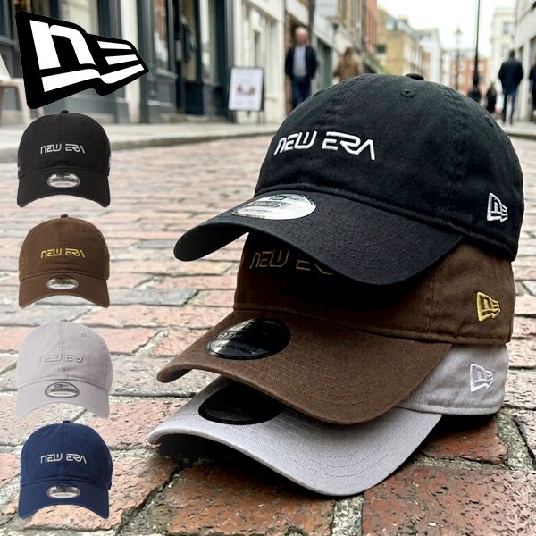 NEW ERA（ニューエラ） 2026春夏新作 空山基 キャップ 9TWENTY 920