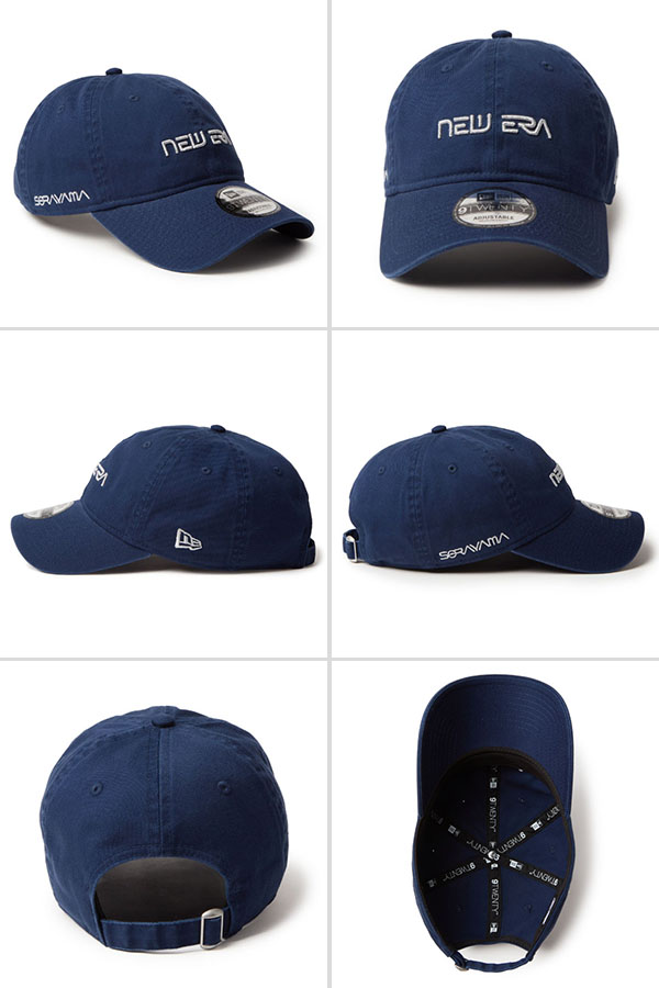 NEW ERA（ニューエラ） 2026春夏新作 空山基 キャップ 9TWENTY 920