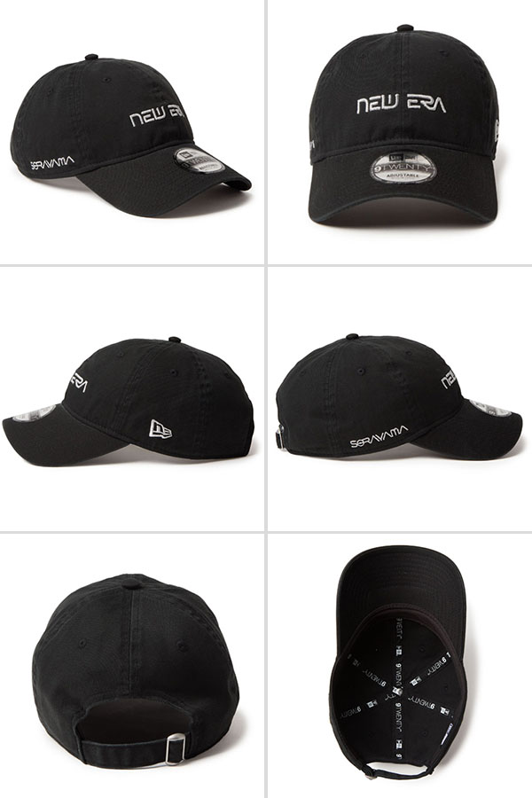 NEW ERA（ニューエラ） 2026春夏新作 空山基 キャップ 9TWENTY 920