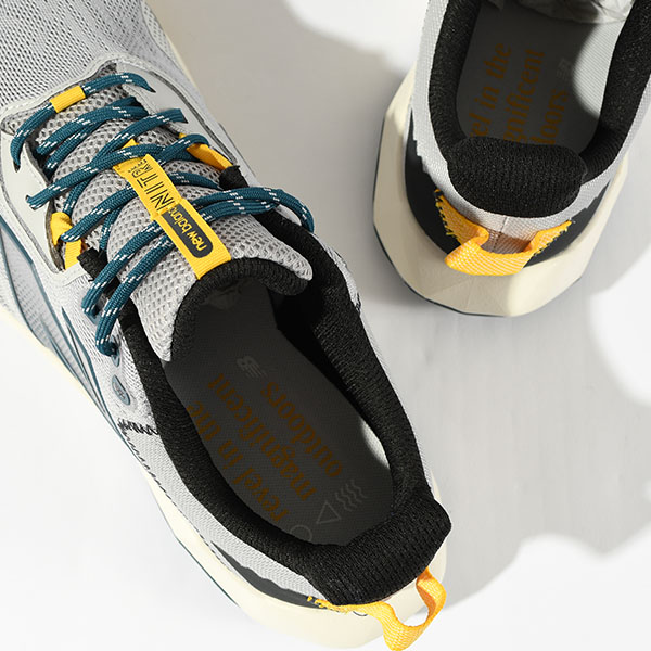 New Balance 30%off ニューバランス スニーカー 幅広 メンズ DynaSoft Nitrel v6 ナイトレル ワイド シューズ 靴  グレー 2024秋冬新作 : Ray Green - 通販 - Yahoo!ショッピング