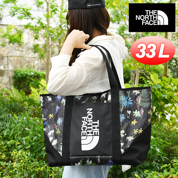 THE NORTH FACE ザノースフェイス ショルダーバッグ ボタニカル花柄 THE NORTH FACE（ザノースフェイス） 花柄ボディーバック レディース