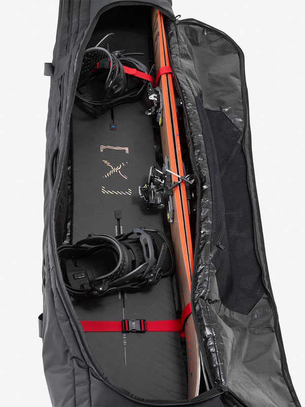 THE NORTH FACE BC  ROLLER スノーボードケース THE NORTH FACE BC SNOW ROLLER スノーボードケース