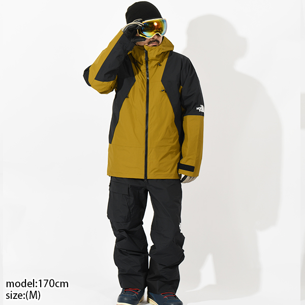 THE NORTH FACE スキーウェア メンズ スキージャケット ザ