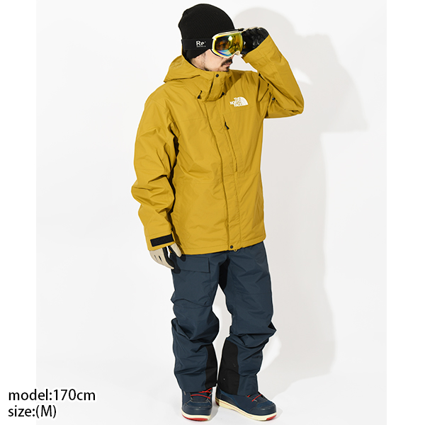 THE NORTH FACE ノースフェイス メンズ 防水防風 スノーボード THE NORTH FACE ノースフェイス メンズ 防水防風 スノーボード