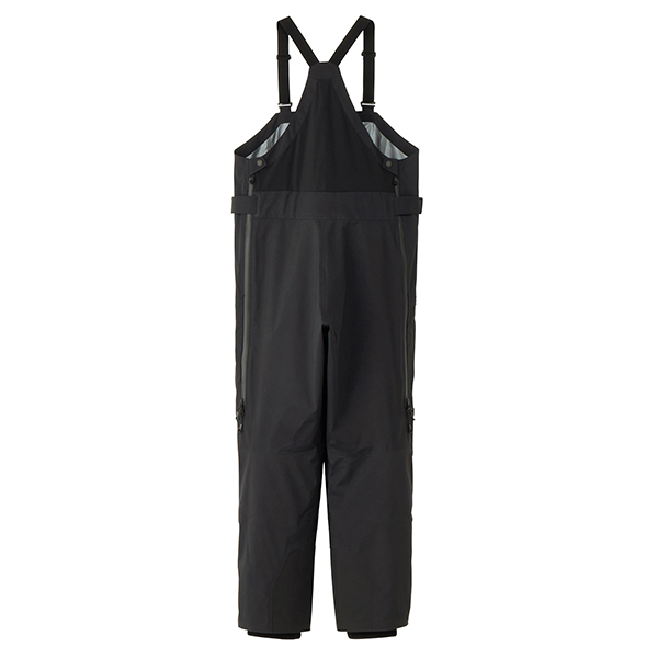 ザノースフェイス　ビブパンツGORE-TEX L スノーウェア　ブラック　日本製 THE NORTH FACE（ザ ノースフェイス） ノースフェイス レディース 高