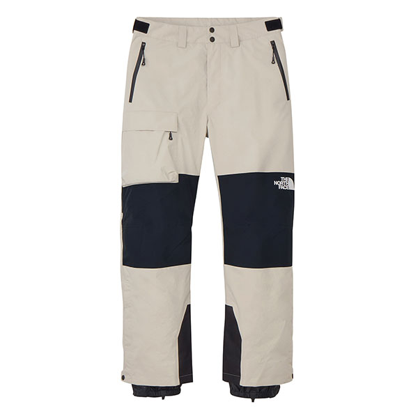 良品 ノースフェイス ハイベント スノーパンツ スキー スノーボード Mサイズ THE NORTH FACE（ザ ノースフェイス） ノースフェイス メンズ 防水防風