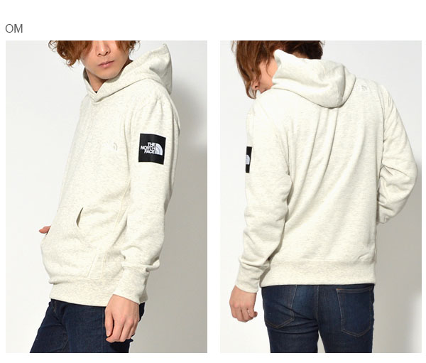 THE NORTH FACE（ザ ノースフェイス） スウェット パーカー Square