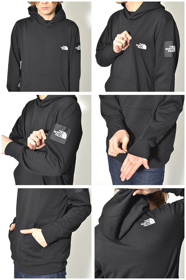 THE NORTH FACE（ザ ノースフェイス） スウェット パーカー Square