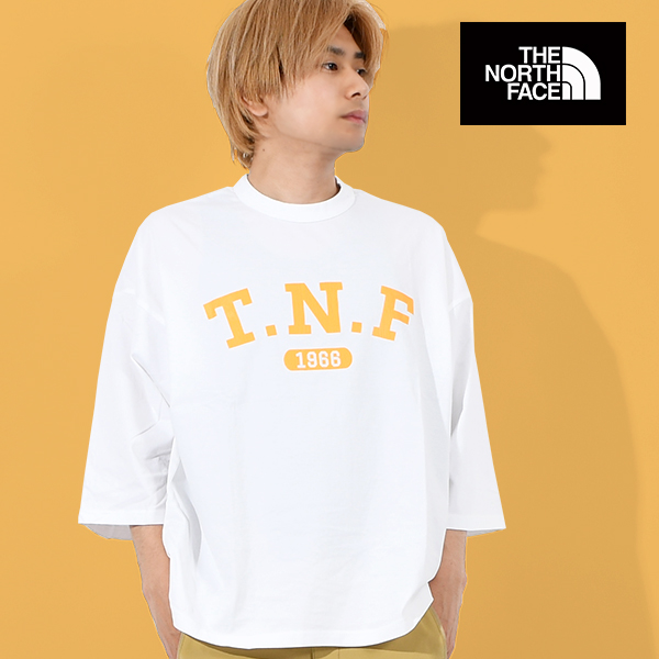 ★seri 様★THE NORTH FACE/ザノースフェイス　Ｔシャツ・ロンＴ THE NORTH FACE（ザ ノースフェイス） 27%off ノースフェイス 7分丈