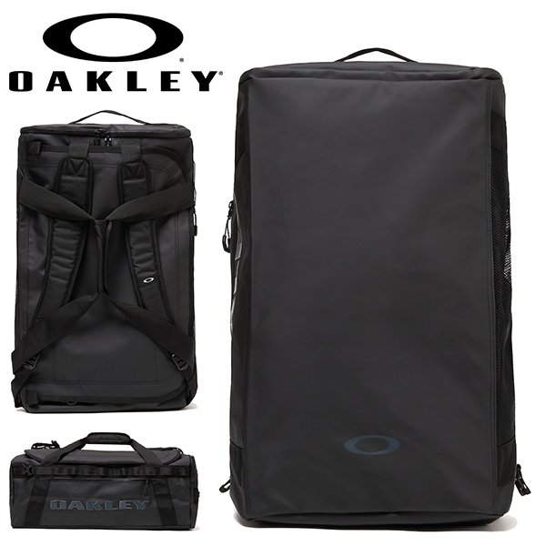 OAKLEY（オークリー） 30%off 2Way ボストンバッグ OAKLEY 48L