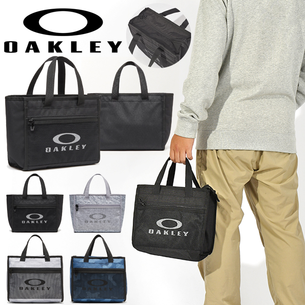 ゴルフ カートバッグ オークリー OAKLEY トートバッグ ラウンド