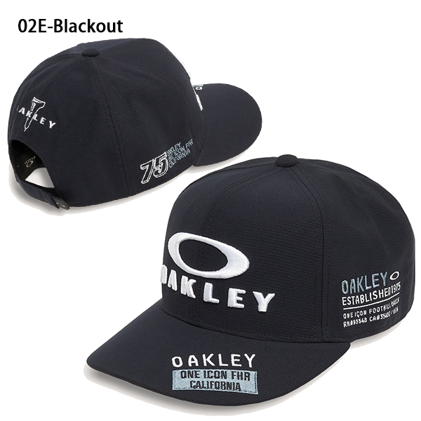 【２点セット】OAKLEY オークリー　ゴルフ　メンズ　シャツ　XL キャップ OAKLEY オークリー（OAKLEY）（メンズ）ゴルフ ストルワート