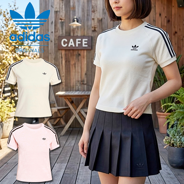adidas Originals 2026春夏新作 ネコポス発送！送料無料 アディダス