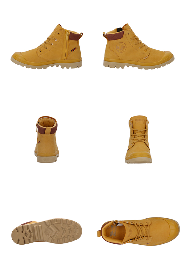PALLADIUM パラディウム 防水ブーツスニーカー 軽量 メンズ
