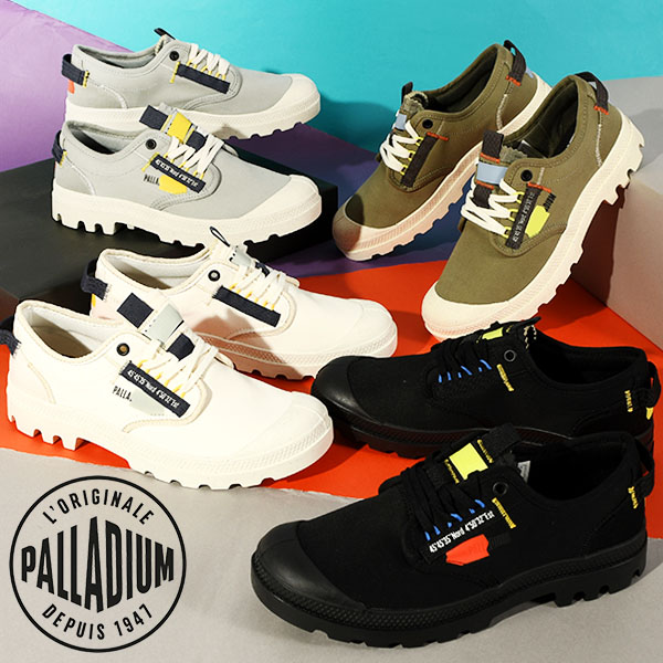 PALLADIUM パラディウム スニーカー メンズ レディース パンパ