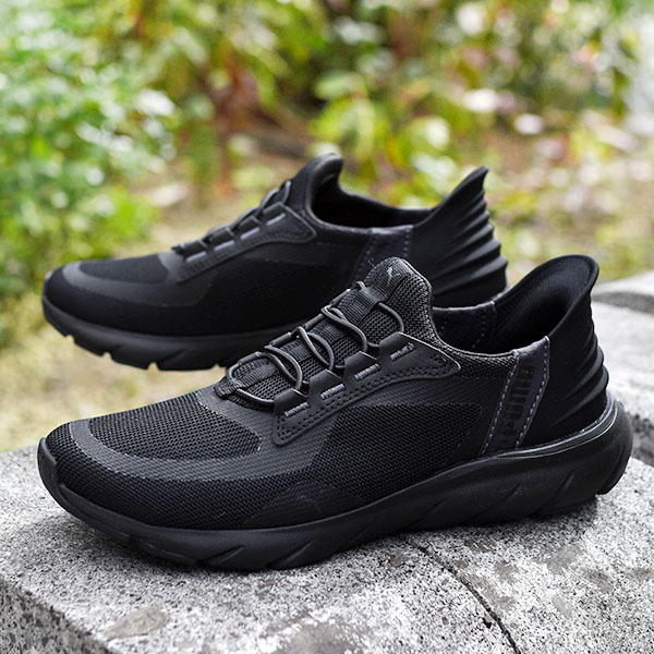 PUMA RS-Fast 'Triple Black' 382059-01