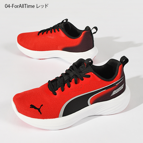 PUMA プーマ レディース 厚底 スニーカー ヒール高3.0cm