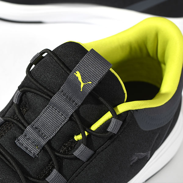 PUMA プーマ レディース メンズ スリッポン スニーカー 履き心地