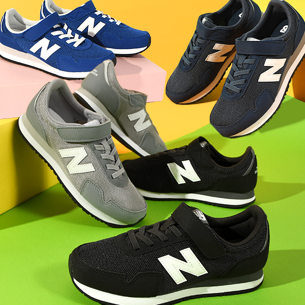 New Balance（ニューバランス） スニーカー キッズ ジュニア 子供