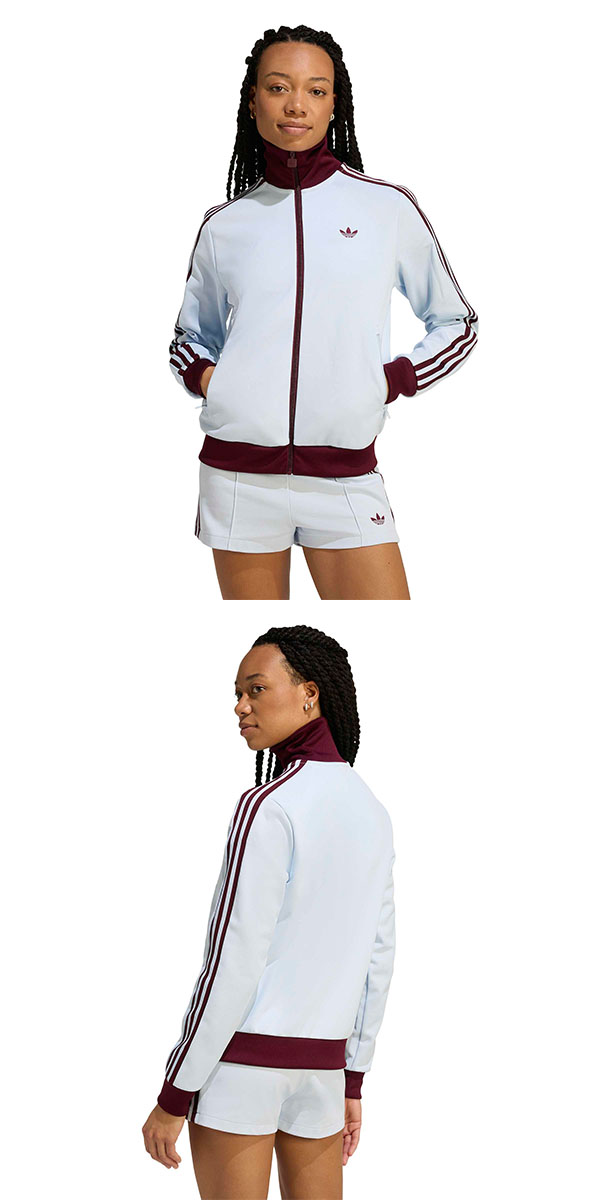 adidas Originals 2026春夏新作 アディダス レディース トラック