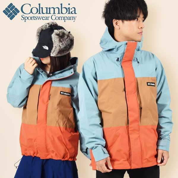 スノボウェア セット ＤＣ Columbia ＸＬ-