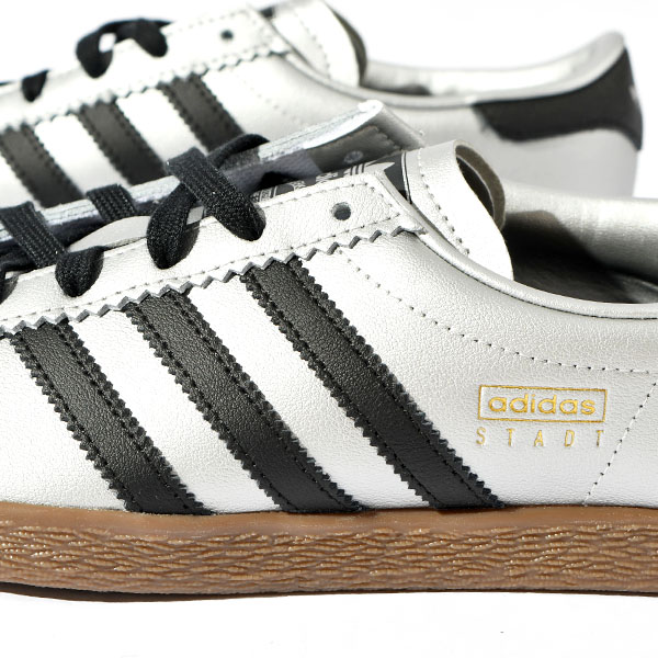 adidas Originals アディダス レディース スニーカー STADT ローカット