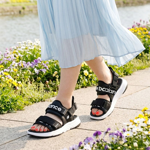 New Balance（ニューバランス） スポーツサンダル レディース New