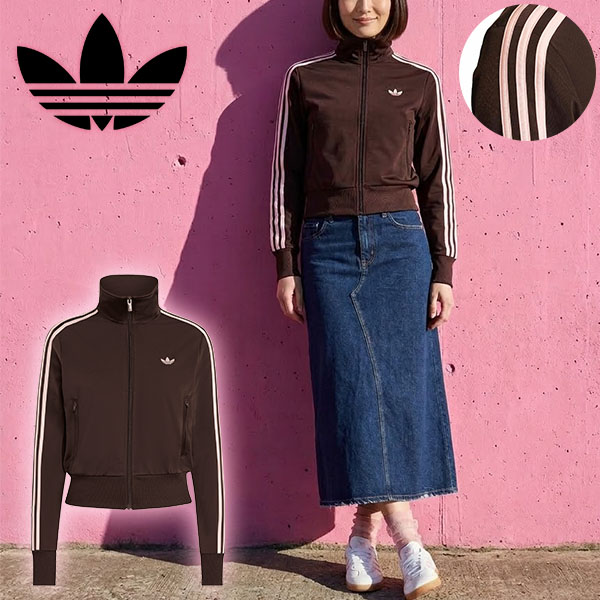 adidas Originals 2026春夏新作 アディダス レディース トラック