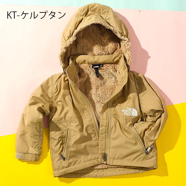 THE NORTH FACE ザ・ノース・フェイス 裏フリースジャケット