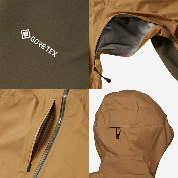 THE NORTH FACE ノースフェイス メンズ GORE-TEX スノーボード