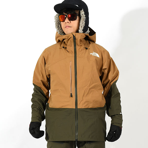 THE NORTH FACE ノースフェイス メンズ GORE-TEX スノーボード
