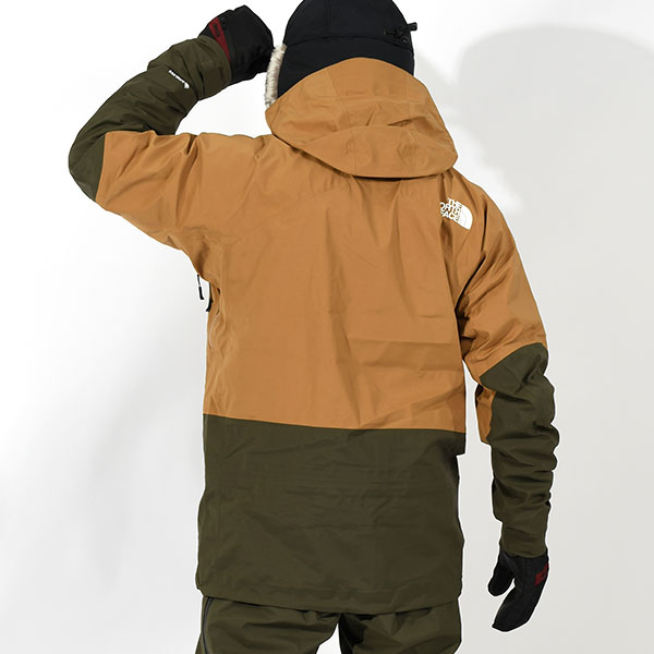 THE NORTH FACE ノースフェイス メンズ GORE-TEX スノーボード