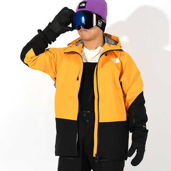 THE NORTH FACE ノースフェイス メンズ GORE-TEX スノーボード