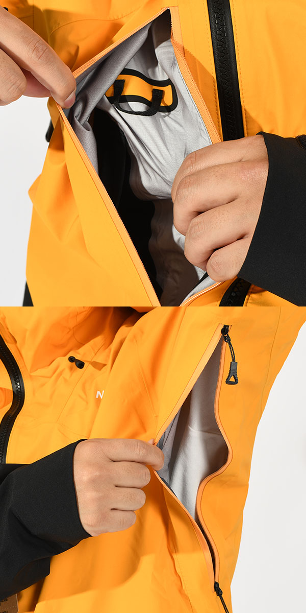 THE NORTH FACE ラスト1着 Lサイズ ノースフェイス メンズ GORE