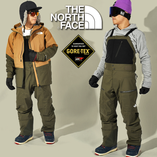 ノースフェイス メンズ GORE-TEX スノーボード スキー ウェア THE 
