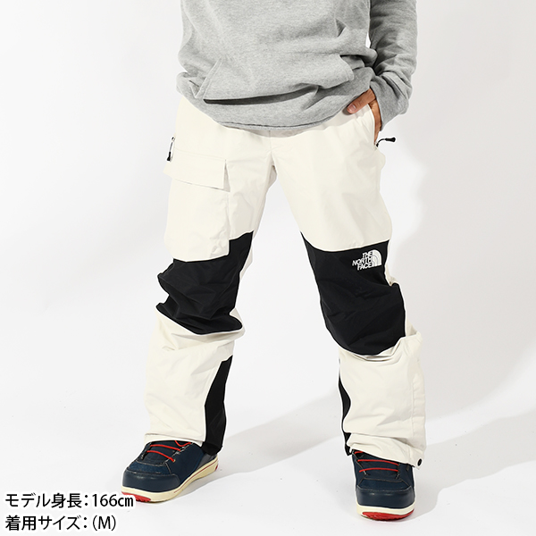 XL ノースフェイス メンズ 防水防風 スノーボード ウェア スキー THE NORTH FACE シュカブラ パンツ ストレートシルエット ホワイト  NS62312 2023冬新作 : tn-sb-x : Ray Green - 通販 - Yahoo!ショッピング