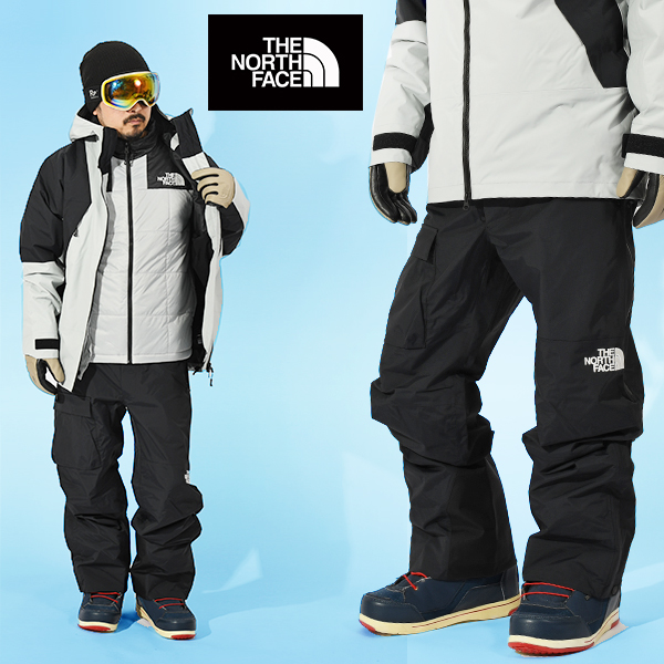 ノースフェイス メンズ 防水防風 スノーボード ウェア スキー THE NORTH FACE シュカブラ パンツ ストレートシルエット ブラック  NS62312 : tn-sb-z : Ray Green - 通販 - Yahoo!ショッピング