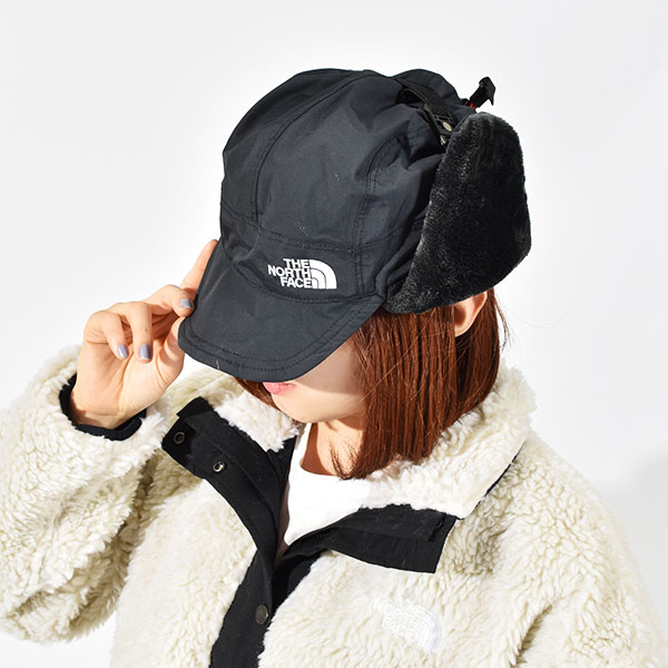 THE NORTH FACE ノースフェイス 防寒 防水浸透性 中綿 キャップ