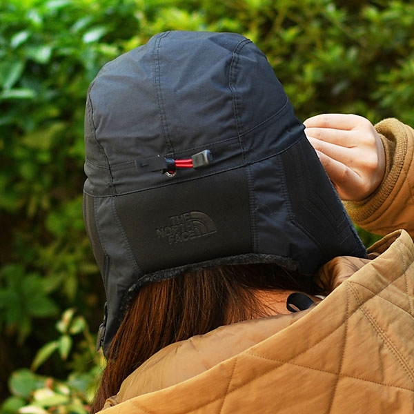 THE NORTH FACE ノースフェイス 防寒 防水浸透性 中綿 キャップ