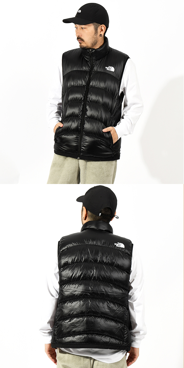 THE NORTH FACE ノースフェイス 高品質 ダウン ベスト