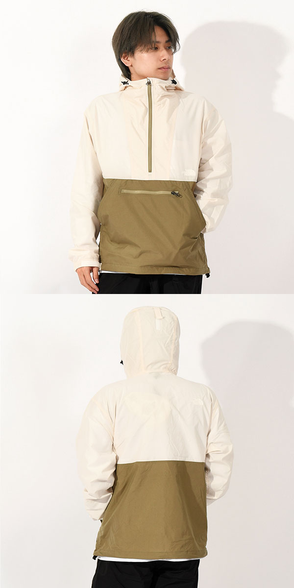 THE NORTH FACE ノースフェイス ナイロン ジャケット メンズ