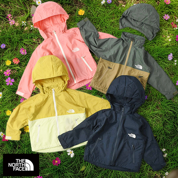 THE NORTH FACE（ザ ノースフェイス） 2026春夏新色 ネコポス発送