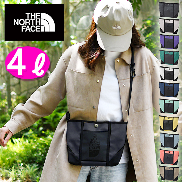 THE NORTH FACE（ザ ノースフェイス） 2026春夏新色 水にも強い ノース
