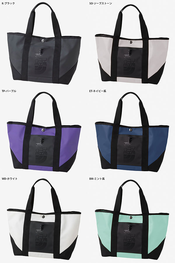 THE NORTH FACE 水にも強い ノースフェイス トートバッグ メンズ