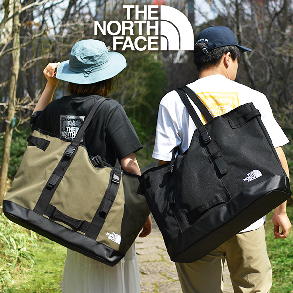 ノースフェイス キャンプ トートバッグ THE NORTH FACE フィルデンスギアトートM メンズ レディース 47L 防水 アウトドア  nm82201 : tnf-ca-a : Ray Green - 通販 - Yahoo!ショッピング