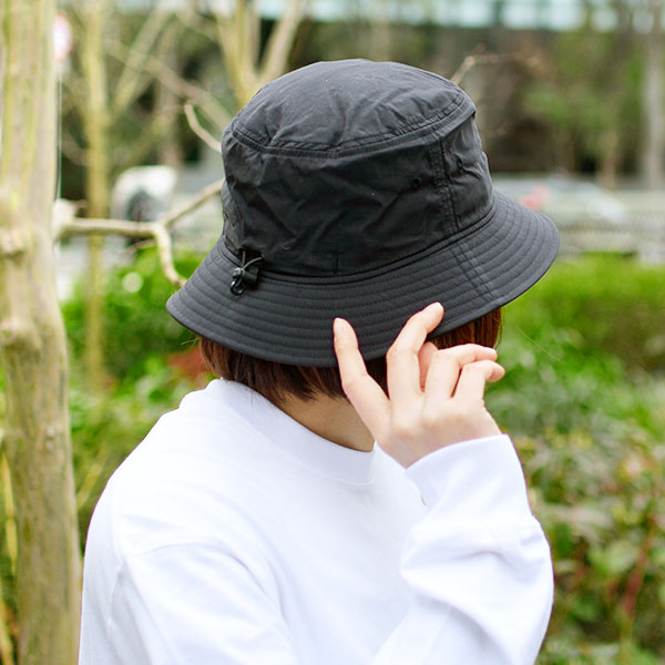 ノースフェイス 撥水 バケットハット THE NORTH FACE Camp Side Hat 