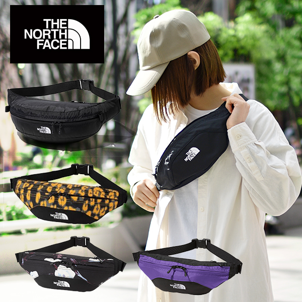 THE NORTH FACE ノースフェイス ショルダーバッグ 豹柄