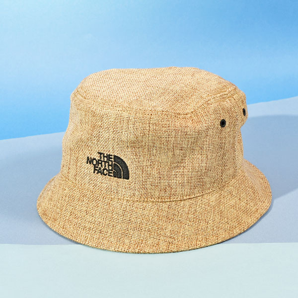THE NORTH FACE ゆうパケット発送！ノースフェイス 麦わら帽子